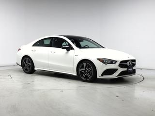 2022 Mercedes-Benz CLA-Class AMG CLA35
