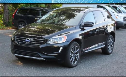 2017 Volvo XC60 Dynamic
