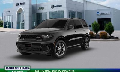 2026 Dodge Durango GT
