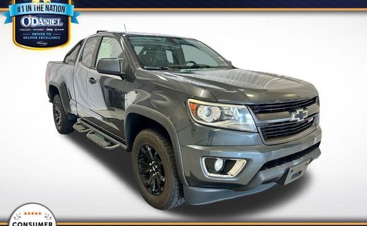2016 Chevrolet Colorado Z71