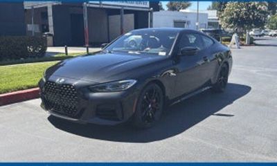2021 BMW M440I xDrive