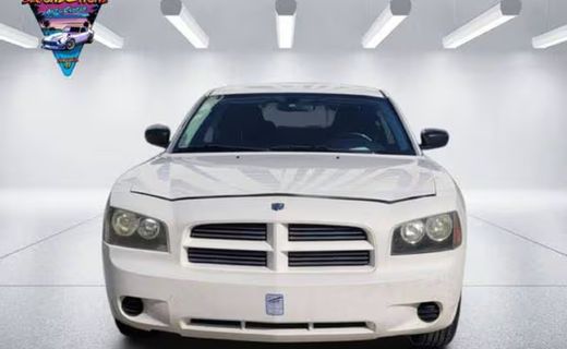 2008 Dodge Charger Base
