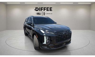 2025 Hyundai Palisade