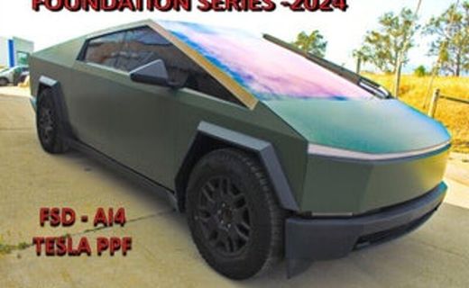 2024 Tesla Cybertruck Base