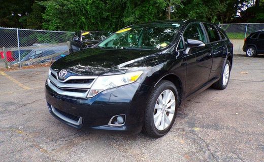 2015 Toyota Venza XLE