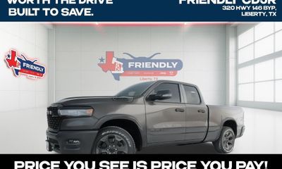 2026 Ram 1500 Big Horn Lonestar