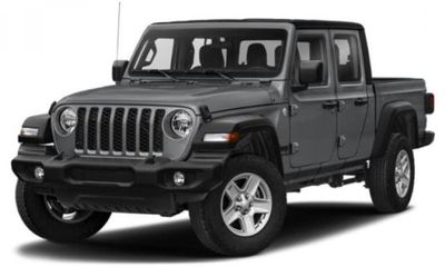 2020 Jeep Gladiator Sport