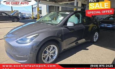 2023 Tesla Model Y