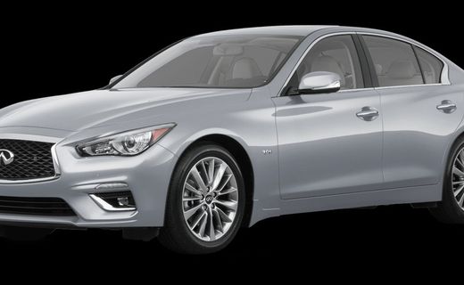 2018 Infiniti Q50 RED Sport 400
