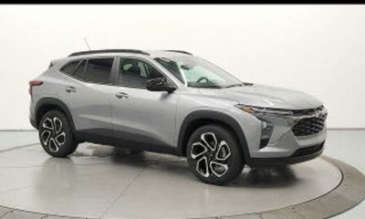 2026 Chevrolet Trax 1LT