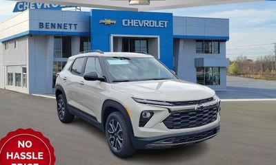 2026 Chevrolet Trailblazer Activ