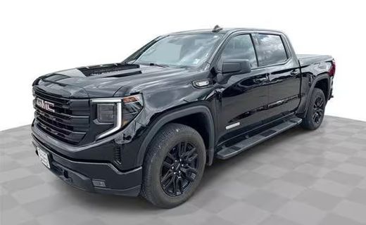 2024 GMC Sierra Elevation