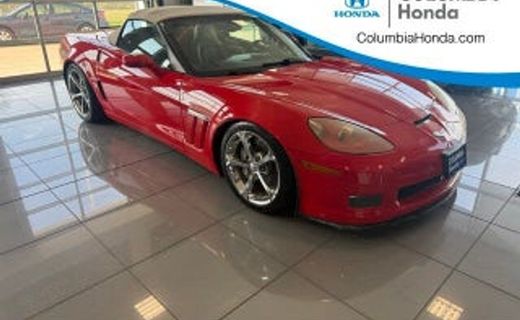 2009 Chevrolet Corvette