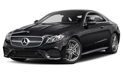 2018 Mercedes-Benz E-Class E 400