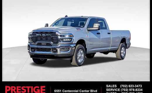 2026 Ram 2500 Big Horn