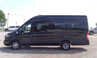 2024 Ford Transit High Roof