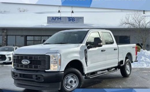 2026 Ford F-250 XL