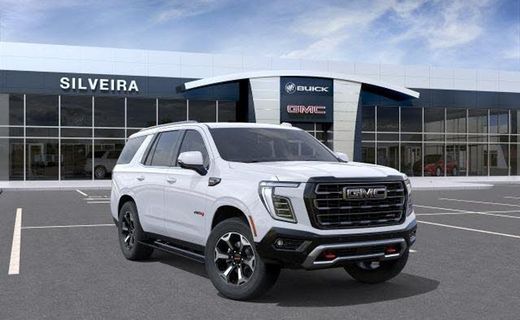 2026 GMC Yukon AT4 Ultimate