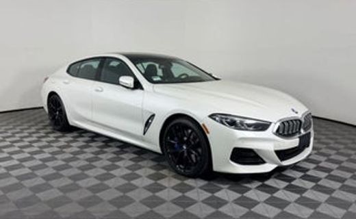 2025 BMW 840I Gran Coupe