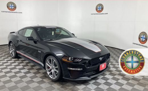 2021 Ford Mustang GT Coupe