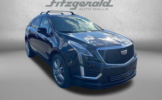 2026 Cadillac XT5 Sport
