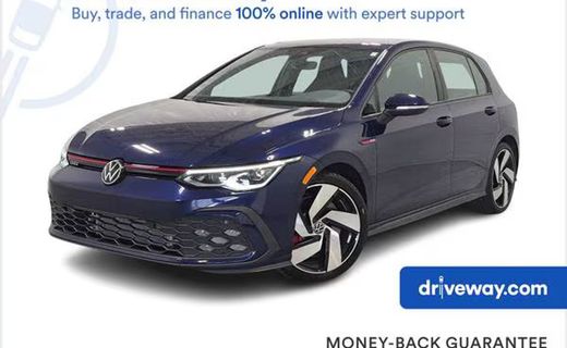 2023 Volkswagen Golf GTI S