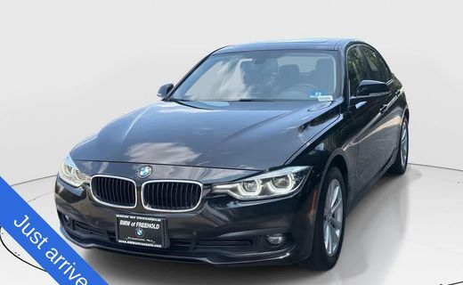 2018 BMW 320I SA