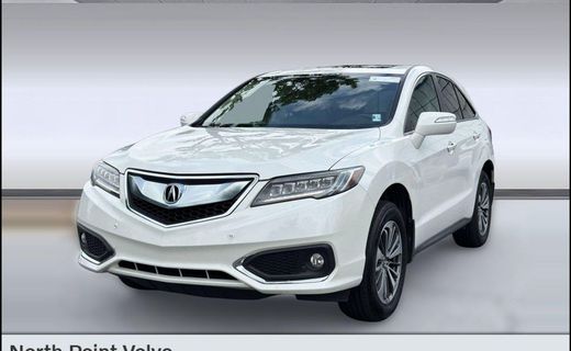 2018 Acura RDX Advance
