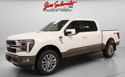 2025 Ford F-150 King Ranch