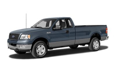 2005 Ford F-150 Styleside