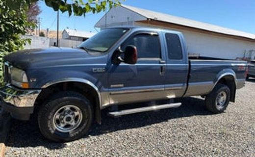 2004 Ford F-350