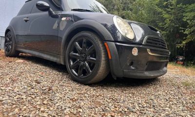 2006 Mini Cooper