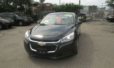 2014 Chevrolet Malibu 1LT