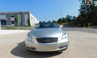 2003 Lexus SC 430
