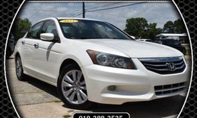 2011 Honda Accord EX L