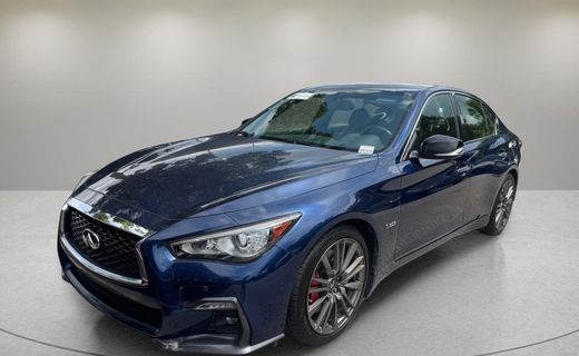2018 Infiniti Q50 RED Sport 400