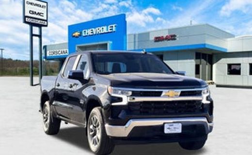 2023 Chevrolet Silverado LT