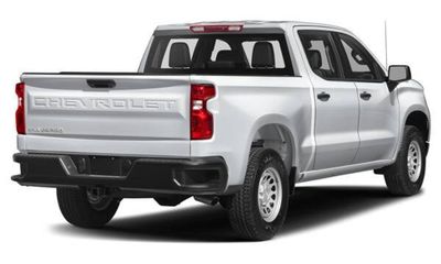 2024 Chevrolet Silverado LT