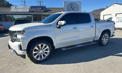 2020 Chevrolet Silverado High Country