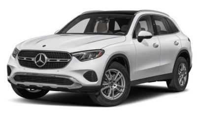 2027 Mercedes-Benz GLC-Class