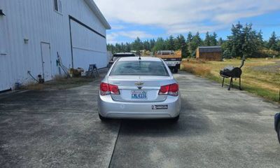 2014 Chevrolet Cruze 1LS