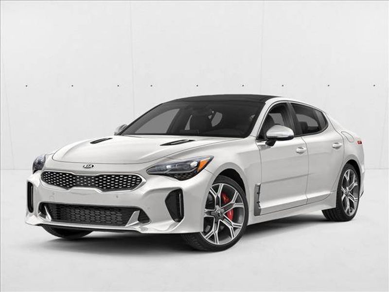 2018 Kia Stinger — a typically priced live listing