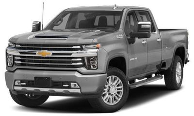 2022 Chevrolet Silverado HD High Country