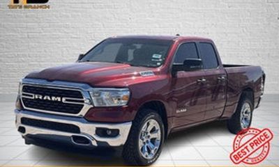 2021 Ram 1500 Big Horn Lonestar