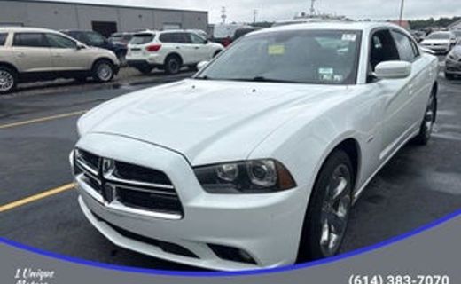 2011 Dodge Charger