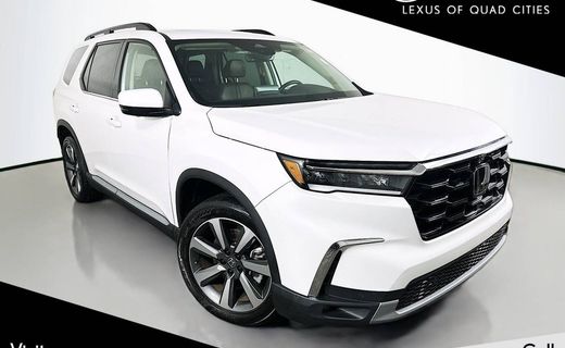 2024 Honda Pilot Elite