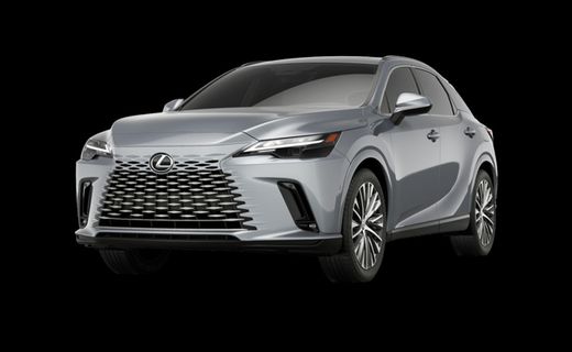 2026 Lexus RX 350H