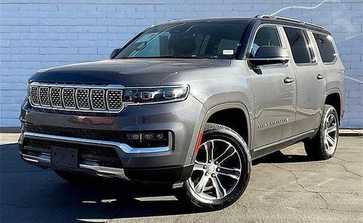 2022 Jeep Grand Wagoneer Series I