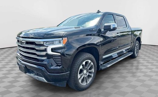 2024 Chevrolet Silverado High Country