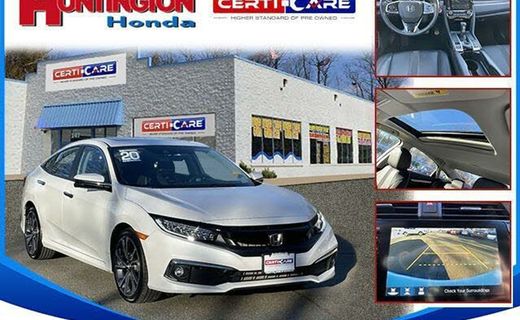 2020 Honda Civic Touring